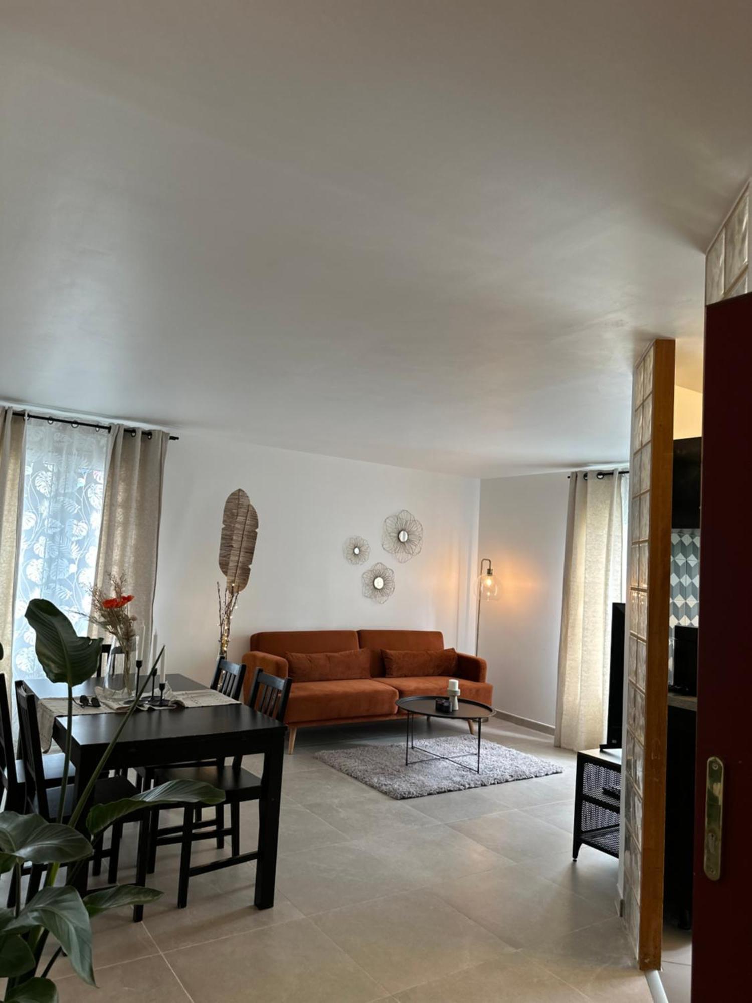 6Personne,10Mn De Disney,30Mn De Paris,Parking Bussy-Saint-Georges Exteriér fotografie