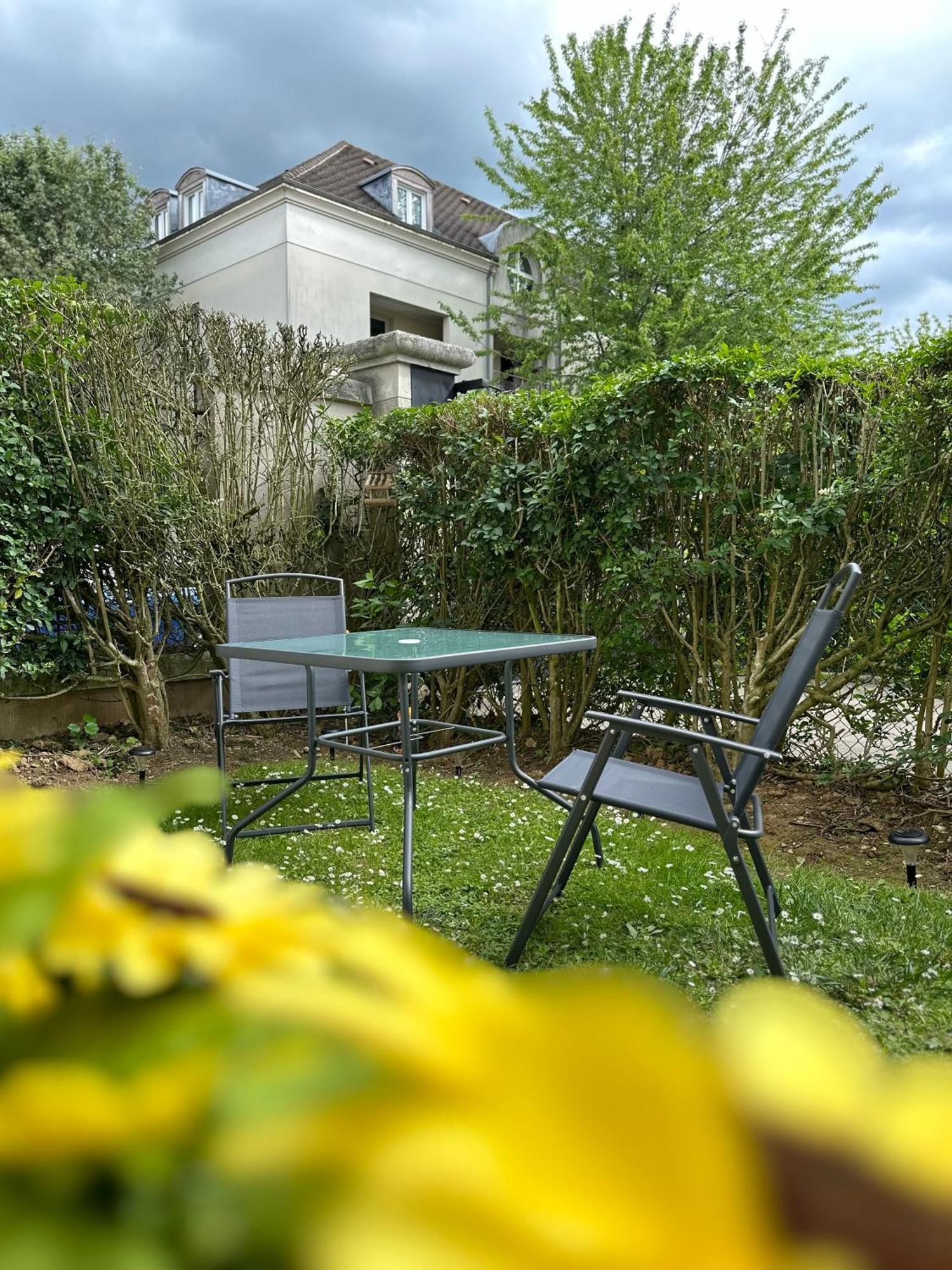 6Personne,10Mn De Disney,30Mn De Paris,Parking Bussy-Saint-Georges Exteriér fotografie