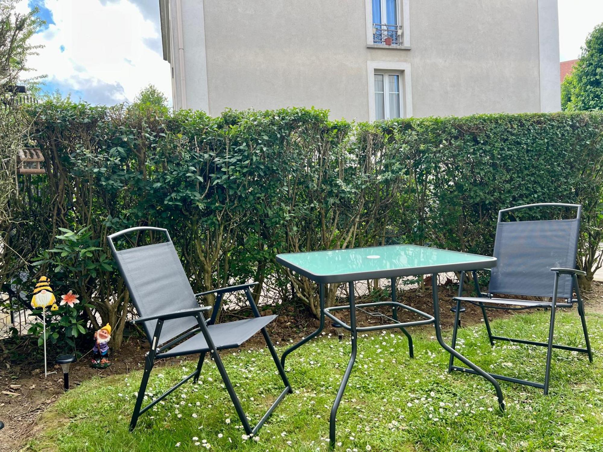 6Personne,10Mn De Disney,30Mn De Paris,Parking Bussy-Saint-Georges Exteriér fotografie