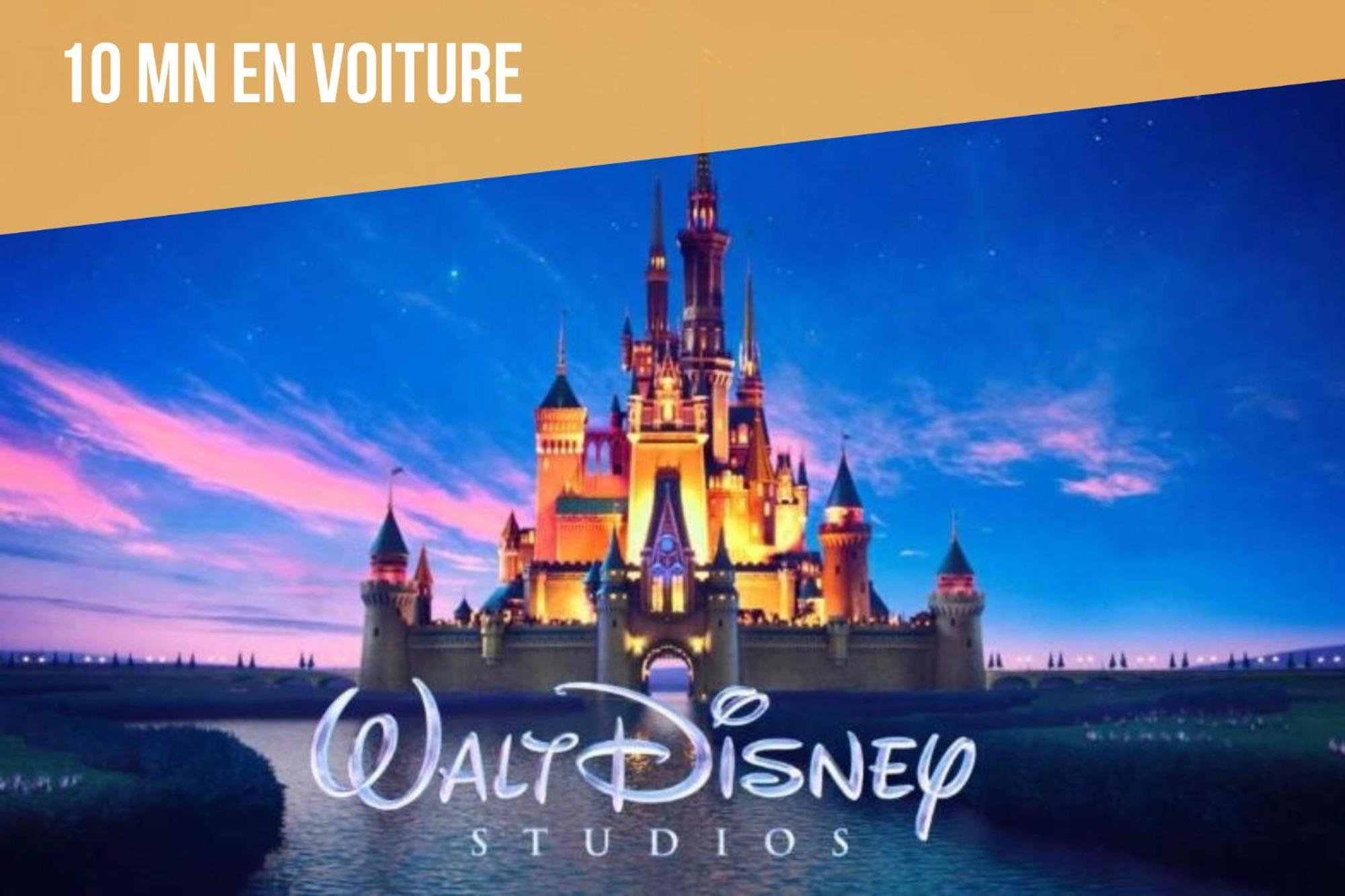 6Personne,10Mn De Disney,30Mn De Paris,Parking Bussy-Saint-Georges Exteriér fotografie