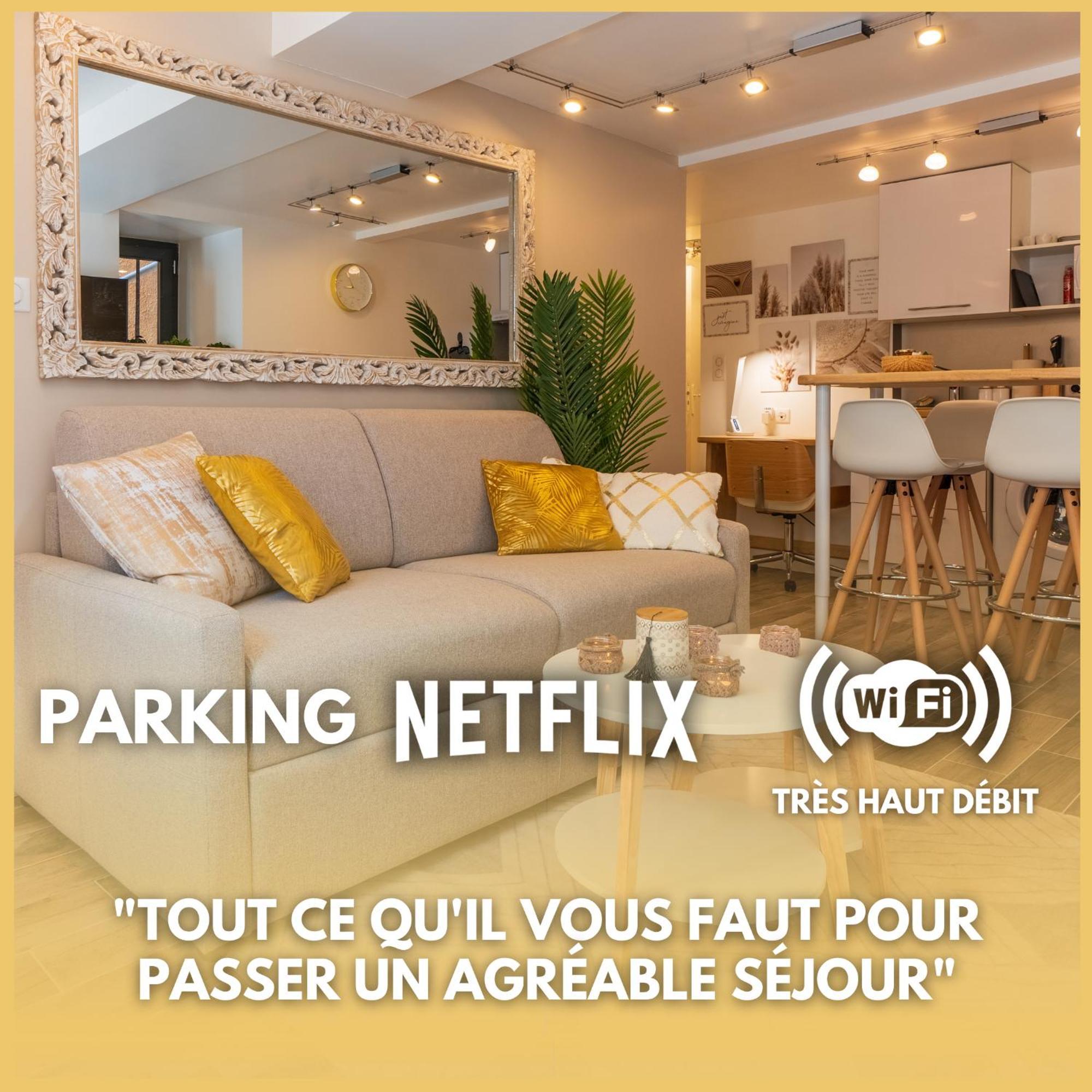 6Personne,10Mn De Disney,30Mn De Paris,Parking Bussy-Saint-Georges Exteriér fotografie